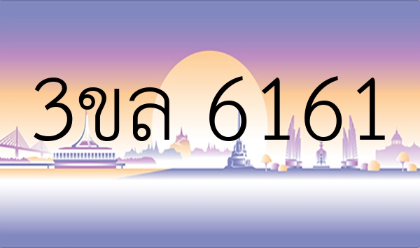 3ขล 6161